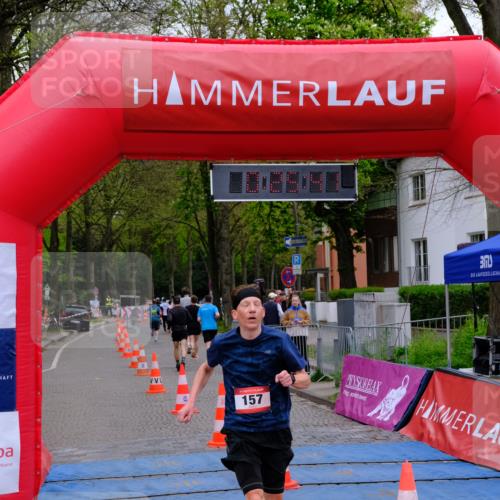 19.04.2026 - Hammer Lauf Tim E. http://msf.ph/oto/9538380 19.04.2026 11:25:50 Ziel 17, 154, 157, 269, 354 meine-sportfotos.de