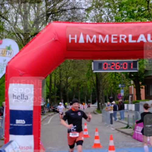 19.04.2026 - Hammer Lauf Tim E. http://msf.ph/oto/9538389 19.04.2026 11:26:11 Ziel 335, 349, 609, 912, 920, 1747, 1927 meine-sportfotos.de