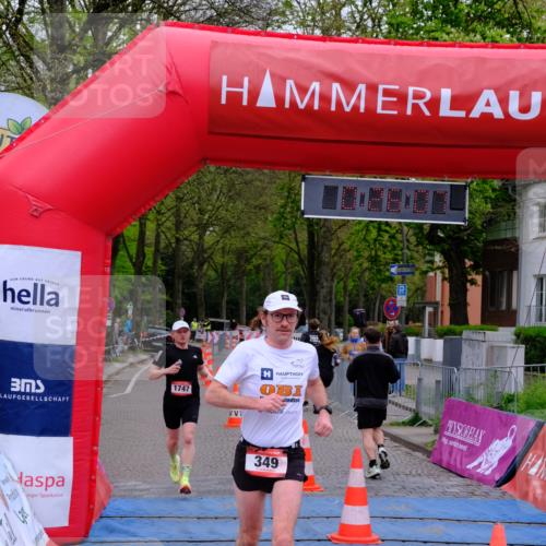 19.04.2026 - Hammer Lauf Tim E. http://msf.ph/oto/9538404 19.04.2026 11:26:16 Ziel 349, 609, 920, 952, 1747, 1927 meine-sportfotos.de