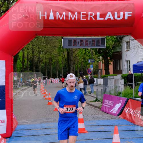 19.04.2026 - Hammer Lauf Tim E. http://msf.ph/oto/9538437 19.04.2026 11:26:40 Ziel 23, 133, 193, 604, 929, 1163 meine-sportfotos.de