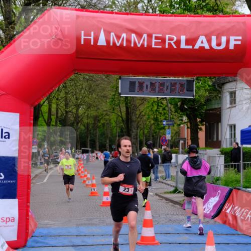 19.04.2026 - Hammer Lauf Tim E. http://msf.ph/oto/9538447 19.04.2026 11:26:46 Ziel 3, 15, 23, 163, 929, 1163, 1300 meine-sportfotos.de