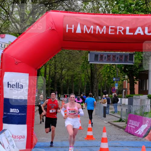 19.04.2026 - Hammer Lauf Tim E. http://msf.ph/oto/9538479 19.04.2026 11:26:51 Ziel 3, 13, 15, 112, 163, 174, 1300 meine-sportfotos.de