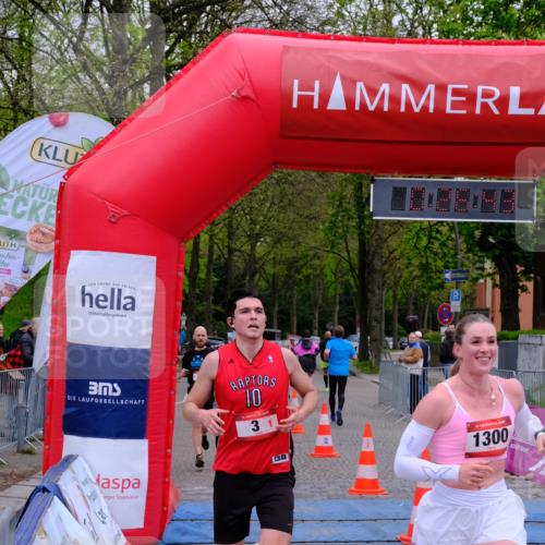 19.04.2026 - Hammer Lauf Tim E. http://msf.ph/oto/9538494 19.04.2026 11:26:52 Ziel 3, 13, 15, 112, 163, 174, 1300 meine-sportfotos.de