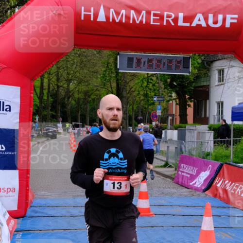 19.04.2026 - Hammer Lauf Tim E. http://msf.ph/oto/9538509 19.04.2026 11:26:54 Ziel 3, 13, 112, 174, 1300 meine-sportfotos.de