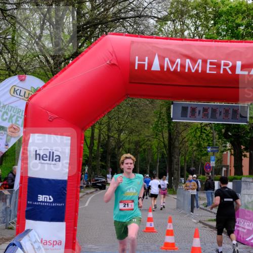 19.04.2026 - Hammer Lauf Tim E. http://msf.ph/oto/9538521 19.04.2026 11:27:16 Ziel 21, 796 meine-sportfotos.de