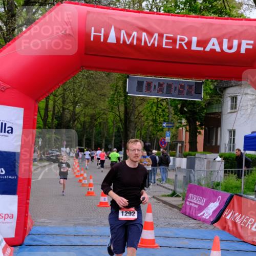 19.04.2026 - Hammer Lauf Tim E. http://msf.ph/oto/9538581 19.04.2026 11:28:02 Ziel 14, 25, 437, 1255, 1292 meine-sportfotos.de