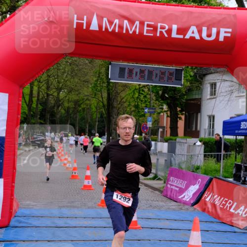 19.04.2026 - Hammer Lauf Tim E. http://msf.ph/oto/9538584 19.04.2026 11:28:03 Ziel 14, 437, 933, 1255, 1292 meine-sportfotos.de