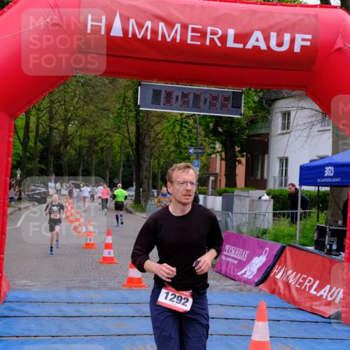 19.04.2026 - Hammer Lauf Tim E. http://msf.ph/oto/9538587 19.04.2026 11:28:03 Ziel 14, 437, 933, 1255, 1292 meine-sportfotos.de
