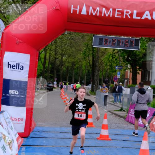 19.04.2026 - Hammer Lauf Tim E. http://msf.ph/oto/9538590 19.04.2026 11:28:05 Ziel 14, 437, 864, 933, 1292 meine-sportfotos.de