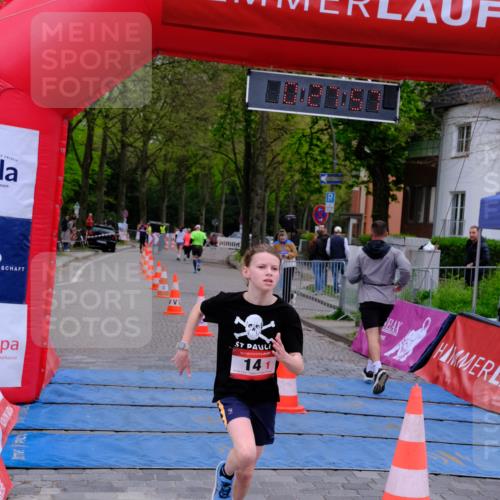 19.04.2026 - Hammer Lauf Tim E. http://msf.ph/oto/9538593 19.04.2026 11:28:05 Ziel 14, 437, 864, 933, 1292 meine-sportfotos.de