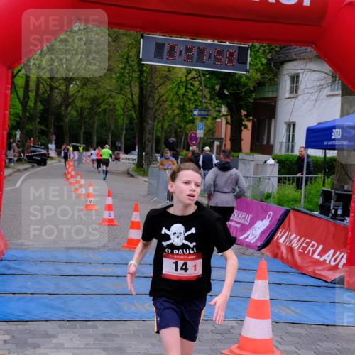 19.04.2026 - Hammer Lauf Tim E. http://msf.ph/oto/9538596 19.04.2026 11:28:06 Ziel 14, 437, 864, 933, 1292 meine-sportfotos.de
