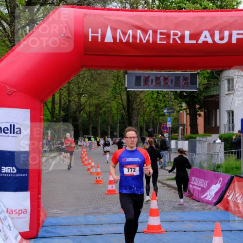 19.04.2026 - Hammer Lauf Tim E. http://msf.ph/oto/9538605 19.04.2026 11:28:20 Ziel 7, 467, 772, 825 meine-sportfotos.de
