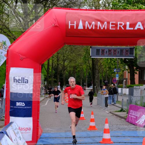 19.04.2026 - Hammer Lauf Tim E. http://msf.ph/oto/9538622 19.04.2026 11:28:25 Ziel 7, 602, 772 meine-sportfotos.de
