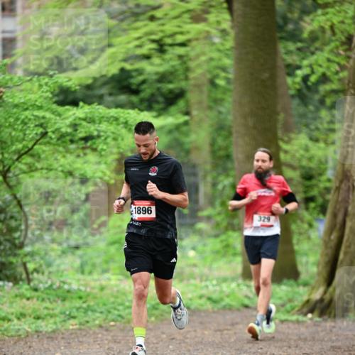 19.04.2026 - Hammer Lauf Dr. Thomas Lammeyer http://msf.ph/oto/9538690 19.04.2026 10:37:01 Laufen 1896, 329 meine-sportfotos.de