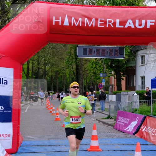19.04.2026 - Hammer Lauf Tim E. http://msf.ph/oto/9538714 19.04.2026 11:29:01 Ziel 263, 326, 636, 986, 1841 meine-sportfotos.de
