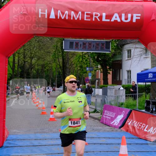 19.04.2026 - Hammer Lauf Tim E. http://msf.ph/oto/9538717 19.04.2026 11:29:02 Ziel 146, 263, 326, 636, 986, 1841 meine-sportfotos.de