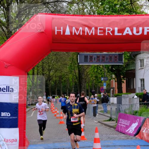 19.04.2026 - Hammer Lauf Tim E. http://msf.ph/oto/9538764 19.04.2026 11:29:17 Ziel 6, 20, 637, 1027, 1268 meine-sportfotos.de