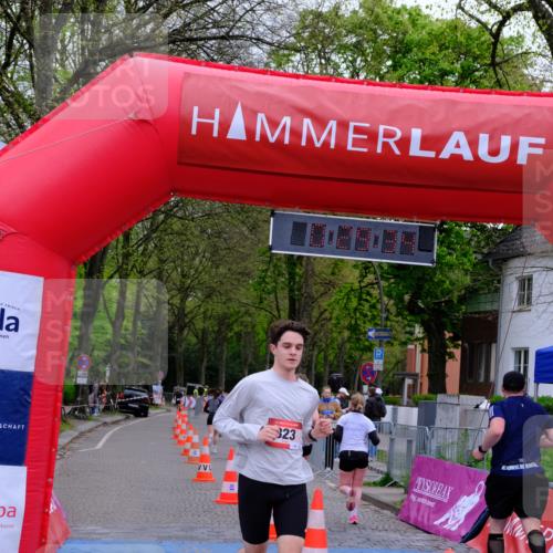 19.04.2026 - Hammer Lauf Tim E. http://msf.ph/oto/9538847 19.04.2026 11:29:43 Ziel 9, 10, 150, 823 meine-sportfotos.de