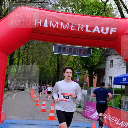 19.04.2026 - Hammer Lauf Tim E. http://msf.ph/oto/9538850 19.04.2026 11:29:43 Ziel 9, 10, 150, 823 meine-sportfotos.de