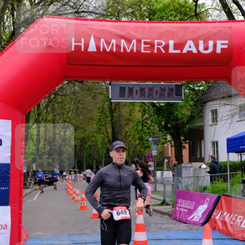 19.04.2026 - Hammer Lauf Tim E. http://msf.ph/oto/9538853 19.04.2026 11:30:03 Ziel 353, 534, 649, 1607, 1907 meine-sportfotos.de