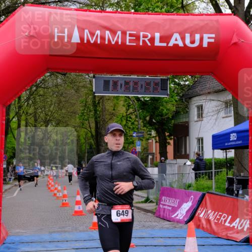 19.04.2026 - Hammer Lauf Tim E. http://msf.ph/oto/9538856 19.04.2026 11:30:03 Ziel 353, 534, 649, 1607, 1907 meine-sportfotos.de
