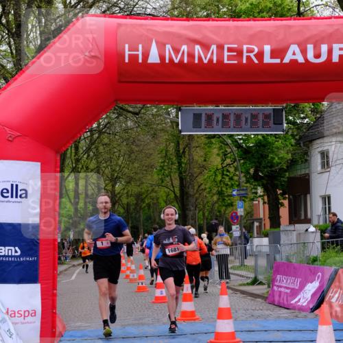 19.04.2026 - Hammer Lauf Tim E. http://msf.ph/oto/9538907 19.04.2026 11:30:43 Ziel 1, 414, 418, 421, 473, 506, 673, 674, 680, 1296, 1681 meine-sportfotos.de