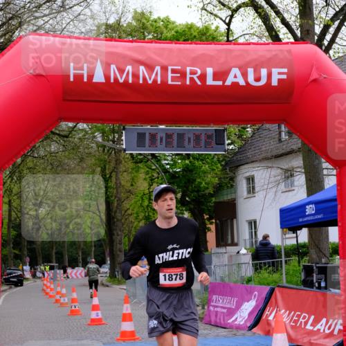 19.04.2026 - Hammer Lauf Tim E. http://msf.ph/oto/9538965 19.04.2026 11:31:13 Ziel 537, 1147, 1148, 1878 meine-sportfotos.de