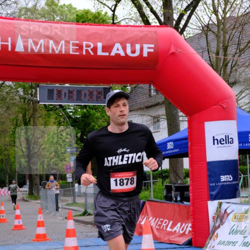 19.04.2026 - Hammer Lauf Tim E. http://msf.ph/oto/9538970 19.04.2026 11:31:14 Ziel 537, 1147, 1148, 1878 meine-sportfotos.de