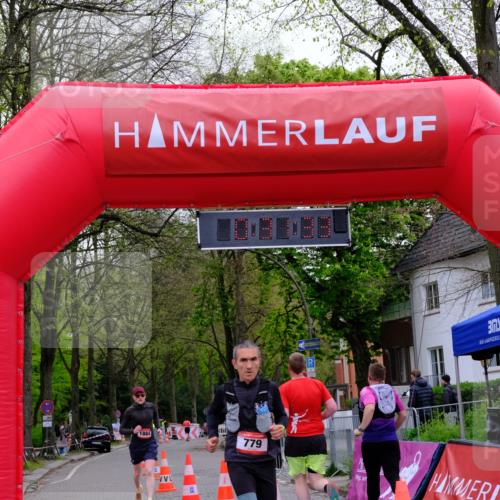 19.04.2026 - Hammer Lauf Tim E. http://msf.ph/oto/9538973 19.04.2026 11:31:42 Ziel 202, 779, 1884 meine-sportfotos.de