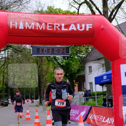 19.04.2026 - Hammer Lauf Tim E. http://msf.ph/oto/9538978 19.04.2026 11:31:42 Ziel 202, 779, 1884 meine-sportfotos.de