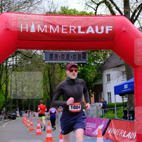 19.04.2026 - Hammer Lauf Tim E. http://msf.ph/oto/9538991 19.04.2026 11:31:45 Ziel 202, 779, 1884 meine-sportfotos.de