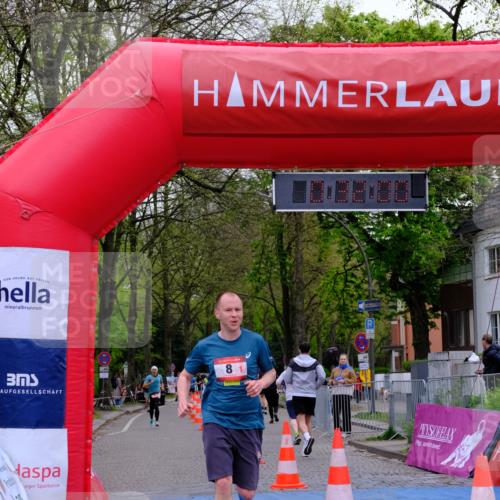 19.04.2026 - Hammer Lauf Tim E. http://msf.ph/oto/9539006 19.04.2026 11:32:08 Ziel 411, 931, 1876 meine-sportfotos.de