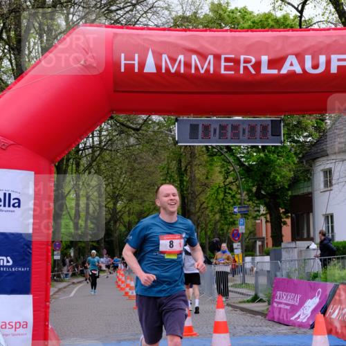 19.04.2026 - Hammer Lauf Tim E. http://msf.ph/oto/9539009 19.04.2026 11:32:08 Ziel 411, 931, 1876 meine-sportfotos.de