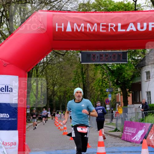 19.04.2026 - Hammer Lauf Tim E. http://msf.ph/oto/9539021 19.04.2026 11:32:15 Ziel 4, 1876 meine-sportfotos.de
