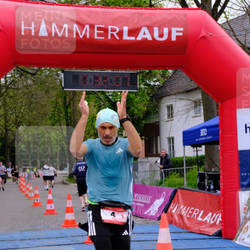19.04.2026 - Hammer Lauf Tim E. http://msf.ph/oto/9539030 19.04.2026 11:32:15 Ziel 4, 1876 meine-sportfotos.de