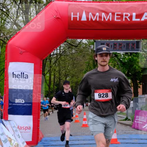19.04.2026 - Hammer Lauf Tim E. http://msf.ph/oto/9539048 19.04.2026 11:32:22 Ziel 22, 297, 928 meine-sportfotos.de