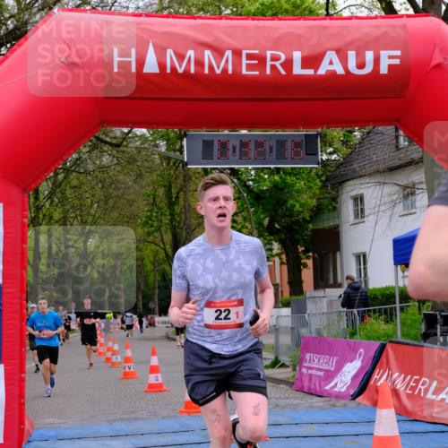 19.04.2026 - Hammer Lauf Tim E. http://msf.ph/oto/9539066 19.04.2026 11:32:24 Ziel 22, 297, 433, 624, 928 meine-sportfotos.de
