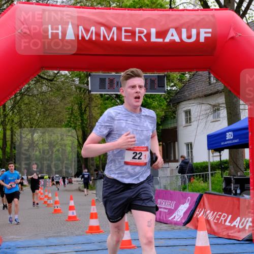 19.04.2026 - Hammer Lauf Tim E. http://msf.ph/oto/9539069 19.04.2026 11:32:25 Ziel 22, 297, 433, 516, 624, 627, 928 meine-sportfotos.de