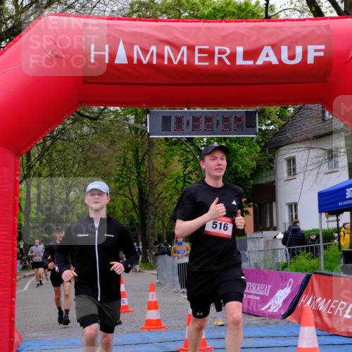 19.04.2026 - Hammer Lauf Tim E. http://msf.ph/oto/9539094 19.04.2026 11:32:30 Ziel 154, 398, 433, 516, 624, 627 meine-sportfotos.de