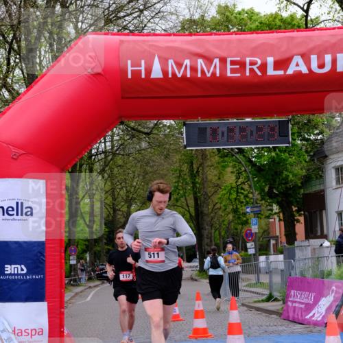 19.04.2026 - Hammer Lauf Tim E. http://msf.ph/oto/9539127 19.04.2026 11:32:37 Ziel 117, 154, 398, 511 meine-sportfotos.de