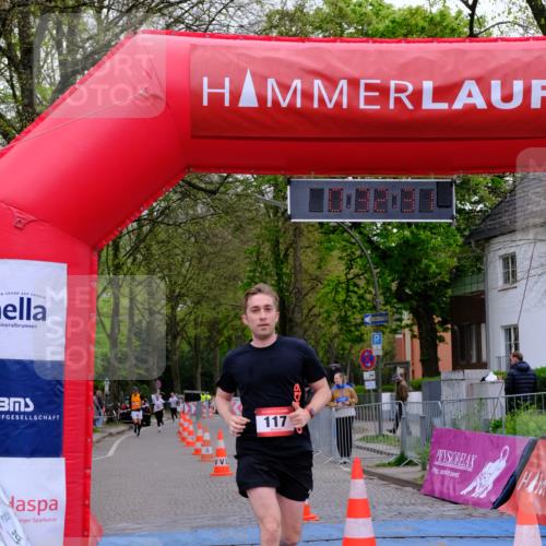 19.04.2026 - Hammer Lauf Tim E. http://msf.ph/oto/9539139 19.04.2026 11:32:39 Ziel 117, 511, 678 meine-sportfotos.de