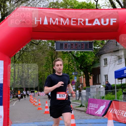 19.04.2026 - Hammer Lauf Tim E. http://msf.ph/oto/9539143 19.04.2026 11:32:39 Ziel 117, 511, 678 meine-sportfotos.de