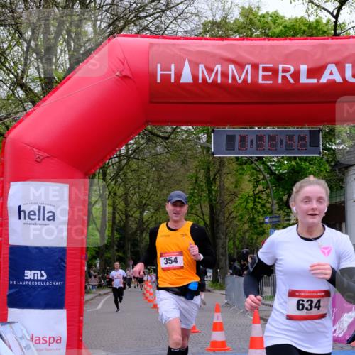 19.04.2026 - Hammer Lauf Tim E. http://msf.ph/oto/9539165 19.04.2026 11:32:50 Ziel 5, 354, 634 meine-sportfotos.de