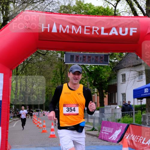 19.04.2026 - Hammer Lauf Tim E. http://msf.ph/oto/9539173 19.04.2026 11:32:50 Ziel 5, 354, 634 meine-sportfotos.de
