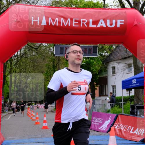 19.04.2026 - Hammer Lauf Tim E. http://msf.ph/oto/9539190 19.04.2026 11:32:55 Ziel 5 meine-sportfotos.de