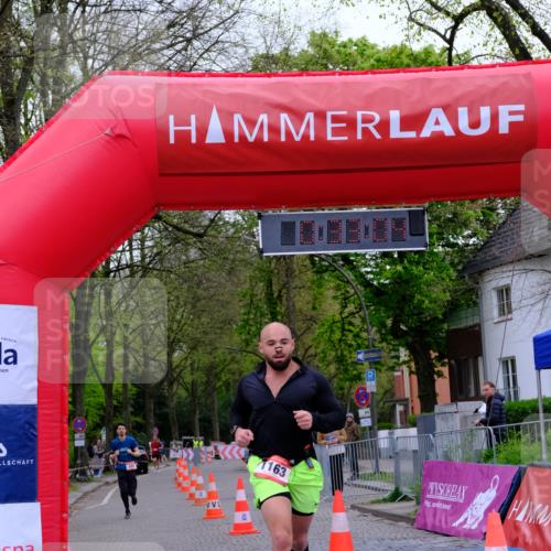 19.04.2026 - Hammer Lauf Tim E. http://msf.ph/oto/9539237 19.04.2026 11:33:12 Ziel 193, 920, 1163 meine-sportfotos.de