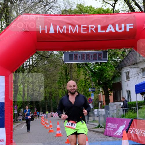 19.04.2026 - Hammer Lauf Tim E. http://msf.ph/oto/9539241 19.04.2026 11:33:12 Ziel 193, 920, 1163 meine-sportfotos.de