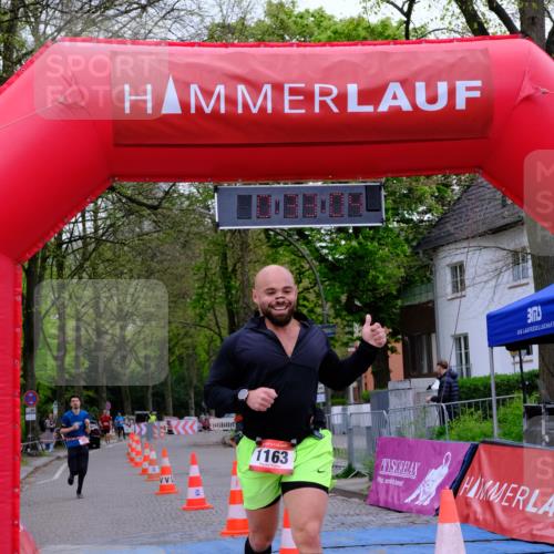 19.04.2026 - Hammer Lauf Tim E. http://msf.ph/oto/9539243 19.04.2026 11:33:12 Ziel 193, 920, 1163 meine-sportfotos.de