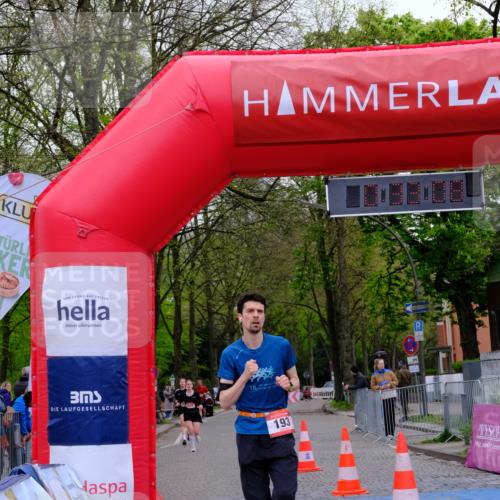 19.04.2026 - Hammer Lauf Tim E. http://msf.ph/oto/9539252 19.04.2026 11:33:16 Ziel 193, 1163 meine-sportfotos.de
