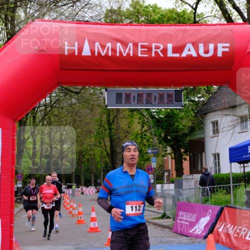 19.04.2026 - Hammer Lauf Tim E. http://msf.ph/oto/9539333 19.04.2026 11:34:10 Ziel 8, 112, 307, 601, 860, 929 meine-sportfotos.de